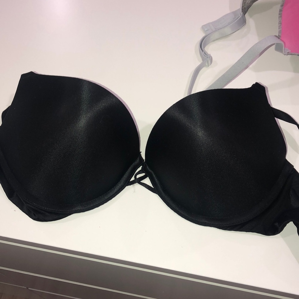 bombshell bra from victoria secret